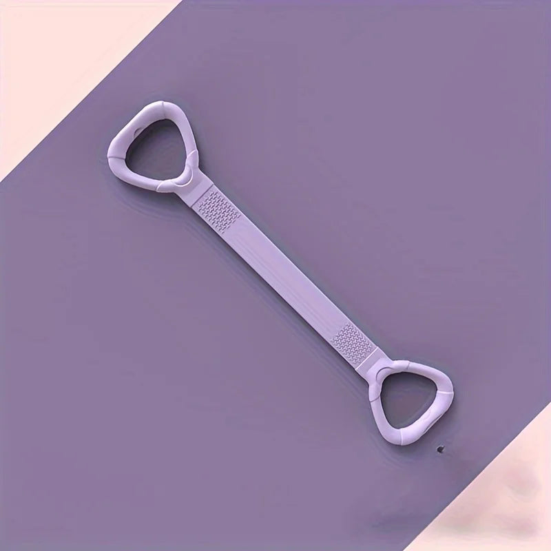 Figure 8 Fitness Resistance Band, Elastic Bands for Working Out,Arm,Back Training Elastic Ropes, Exercise Equipment for Yoga, Pilates,Physical Therapy,Stretching