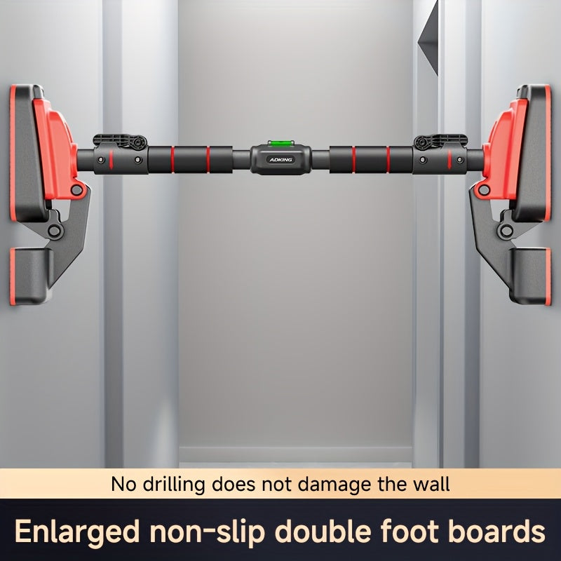 Doorway Pull-Up Bar Home Fitness Equipment-1