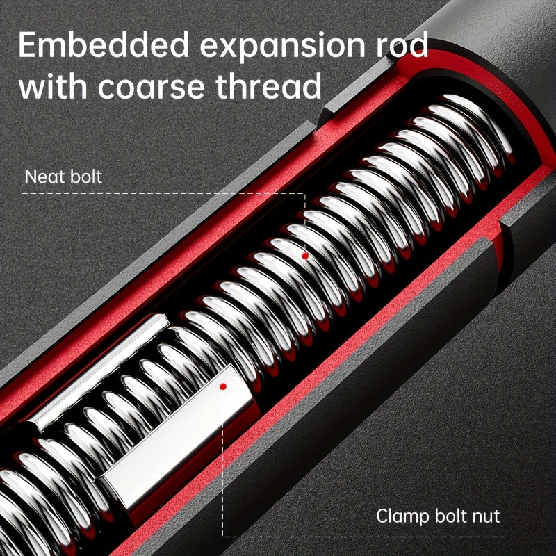 Doorway Pull-Up Bar Home Fitness Equipment-4