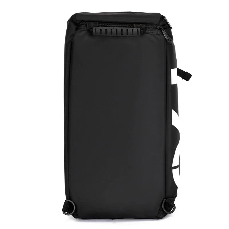 Ultralight Waterproof Travel Bag Black-2