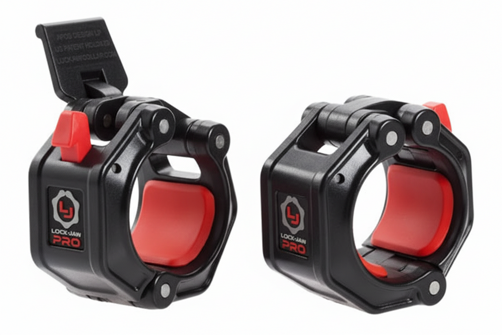 Lockjaw Barbell Collars | Made in the USA