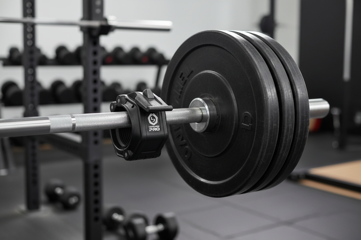 Lockjaw Collars - En uso