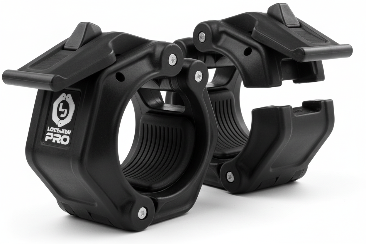 Lockjaw Collars - Hero image