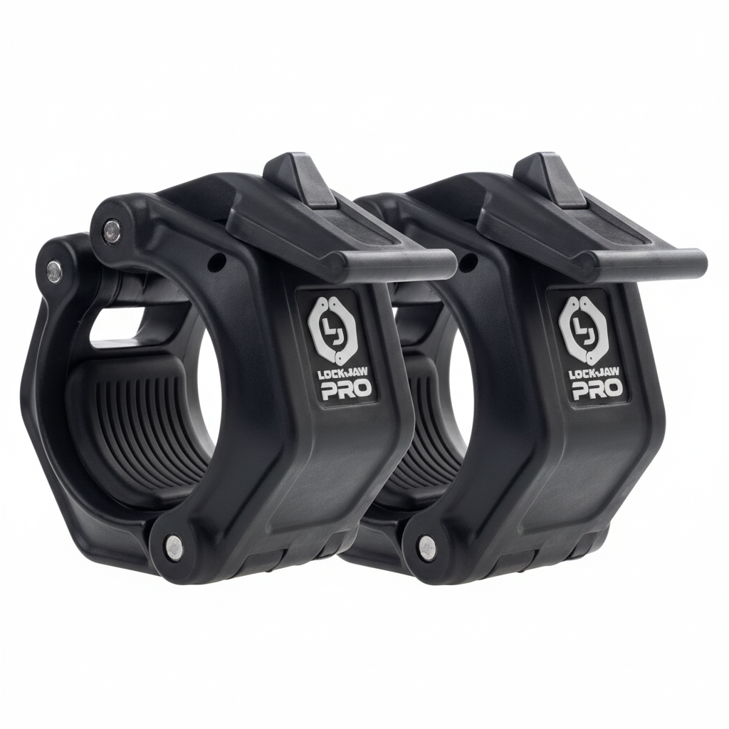 Lockjaw Collars - Vista lateral