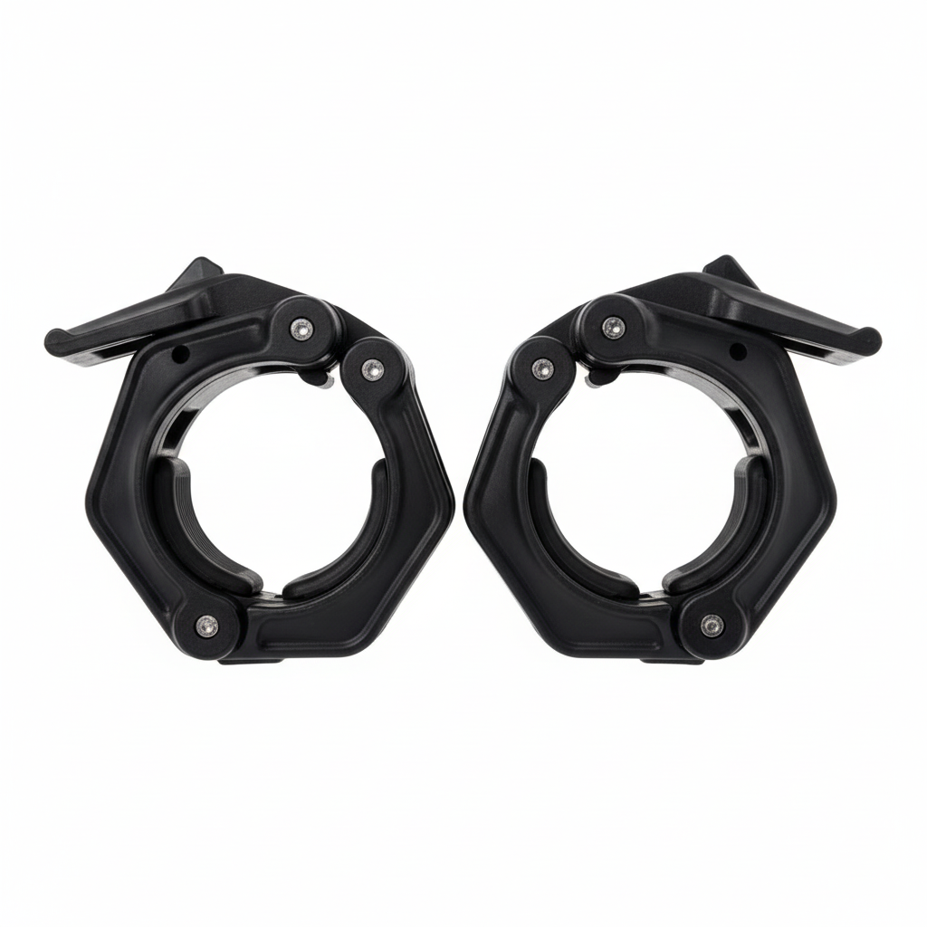 Lockjaw Collars - Vista superior