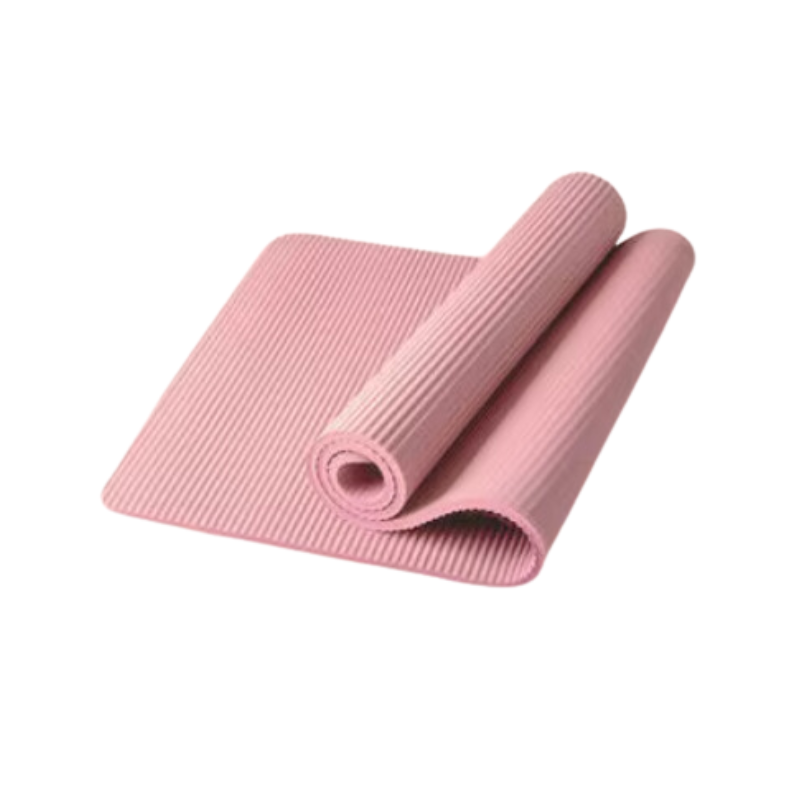 NNEOBA Thick Non-Slip Yoga Mat for Home Fitness-0
