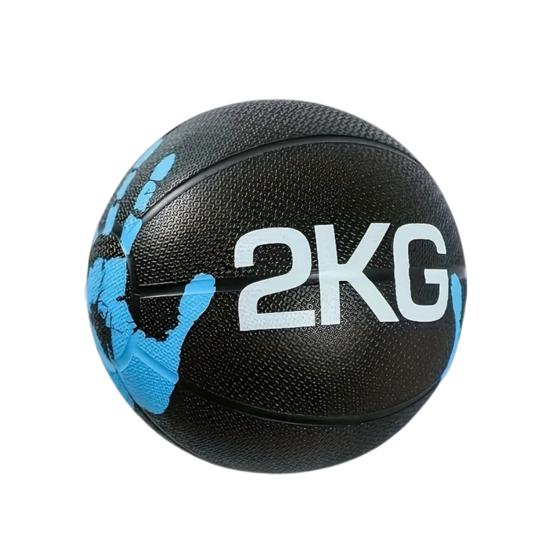 Rubber Fitness Balance Ball Core Trainer-0